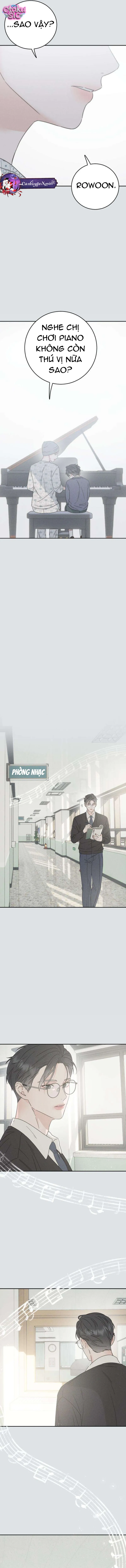 Cặp Đôi Trong Phòng Kín - Chap 10
