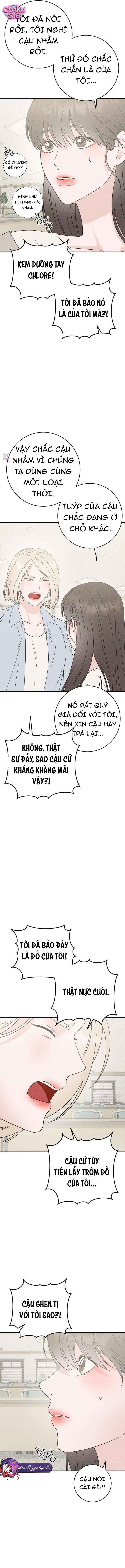 Cặp Đôi Trong Phòng Kín - Chap 11
