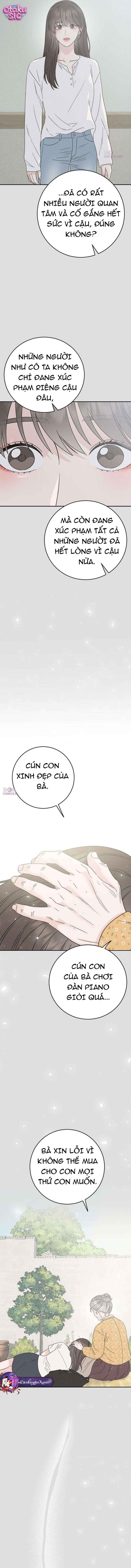 Cặp Đôi Trong Phòng Kín - Chap 11