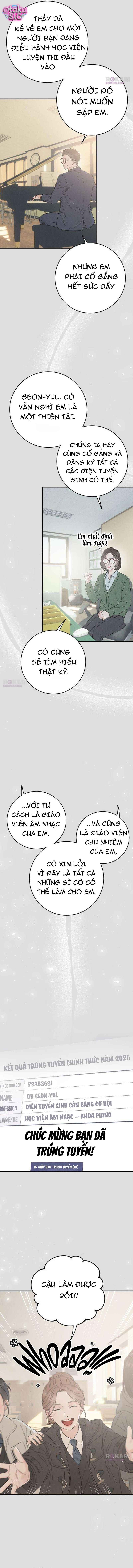 Cặp Đôi Trong Phòng Kín - Chap 11
