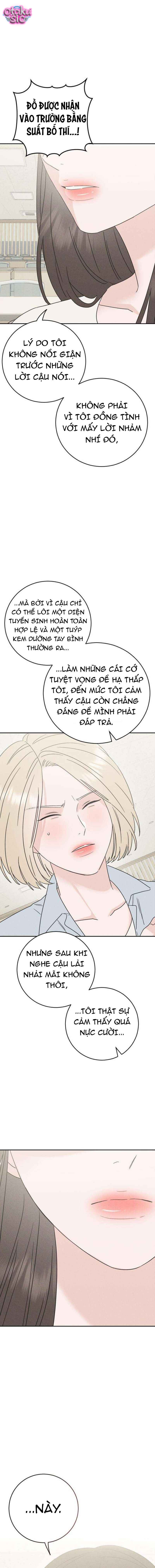 Cặp Đôi Trong Phòng Kín - Chap 11