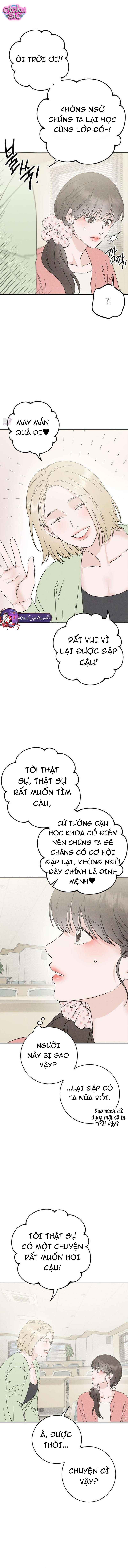 Cặp Đôi Trong Phòng Kín - Chap 11