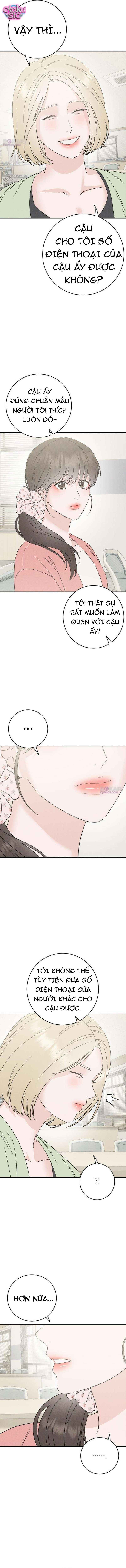 Cặp Đôi Trong Phòng Kín - Chap 11