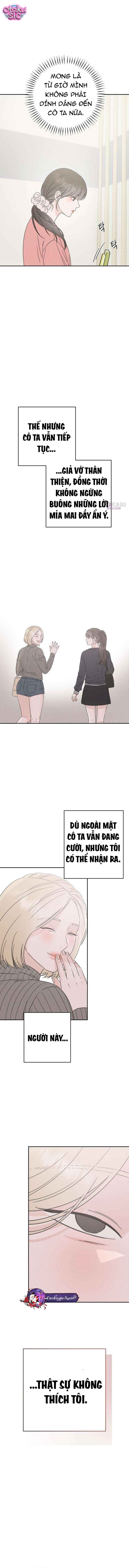 Cặp Đôi Trong Phòng Kín - Chap 11