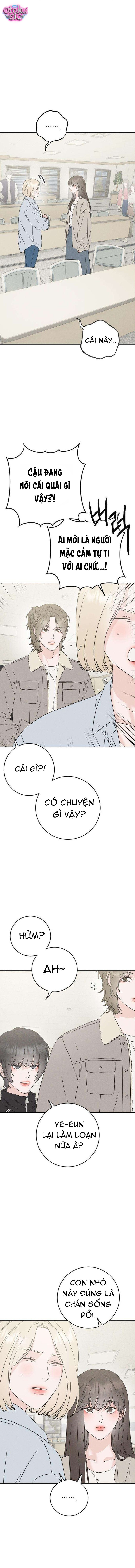 Cặp Đôi Trong Phòng Kín - Chap 12