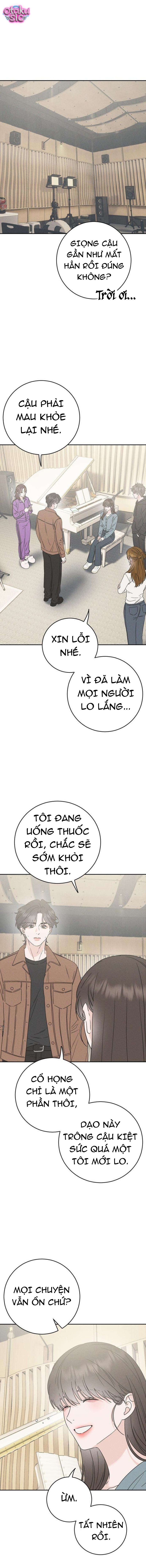 Cặp Đôi Trong Phòng Kín - Chap 12