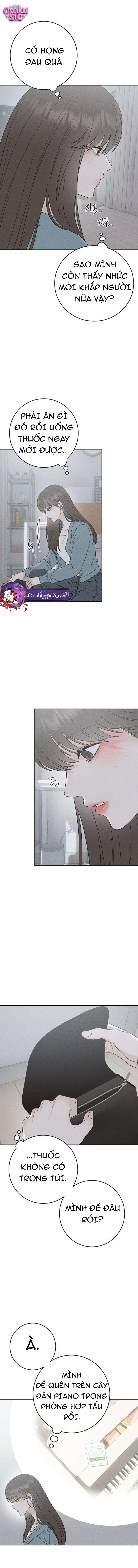 Cặp Đôi Trong Phòng Kín - Chap 12