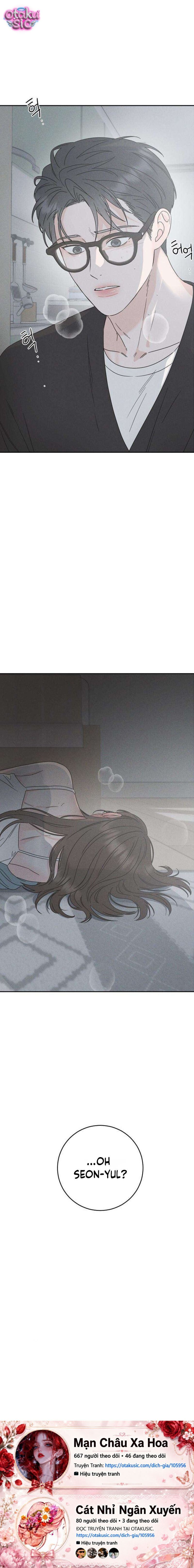 Cặp Đôi Trong Phòng Kín - Chap 12