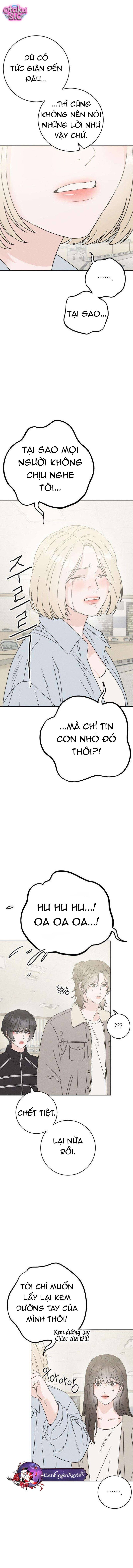 Cặp Đôi Trong Phòng Kín - Chap 12