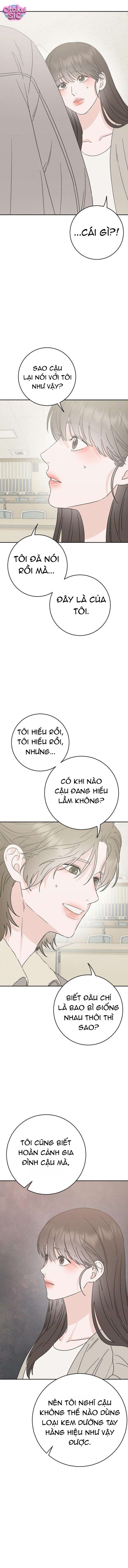 Cặp Đôi Trong Phòng Kín - Chap 12