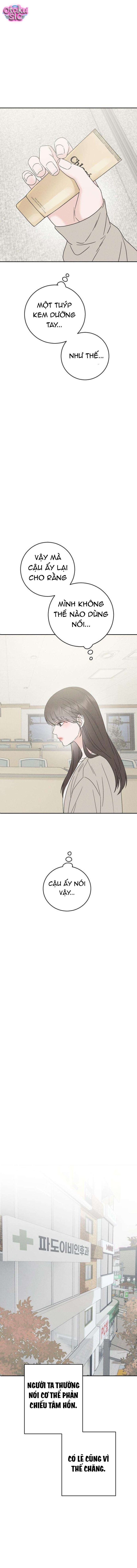 Cặp Đôi Trong Phòng Kín - Chap 12