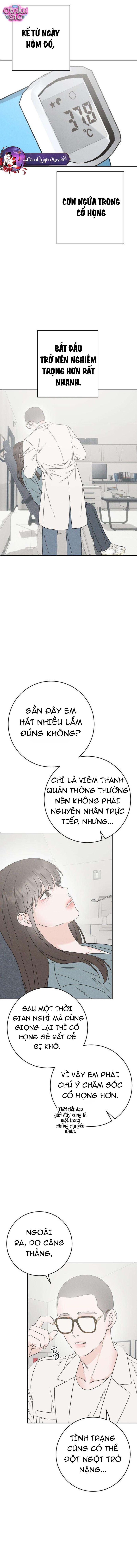 Cặp Đôi Trong Phòng Kín - Chap 12