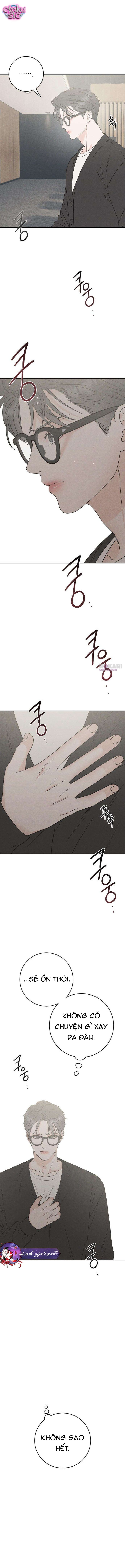 Cặp Đôi Trong Phòng Kín - Chap 13