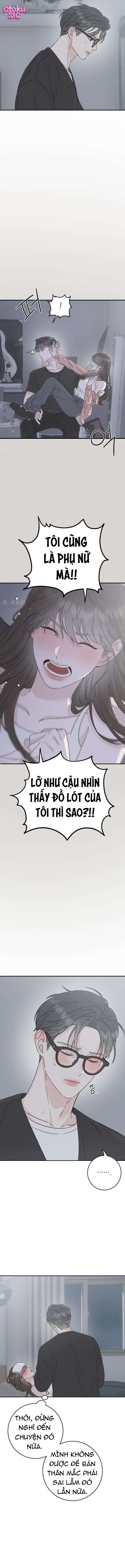 Cặp Đôi Trong Phòng Kín - Chap 13