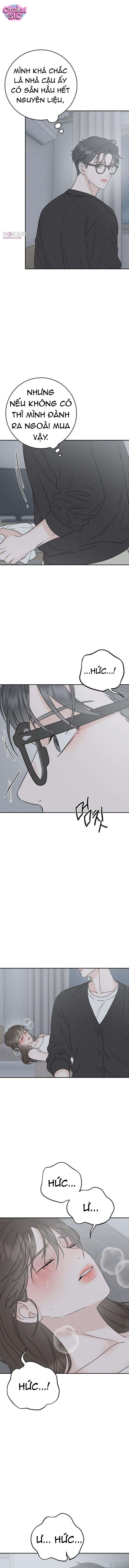 Cặp Đôi Trong Phòng Kín - Chap 13