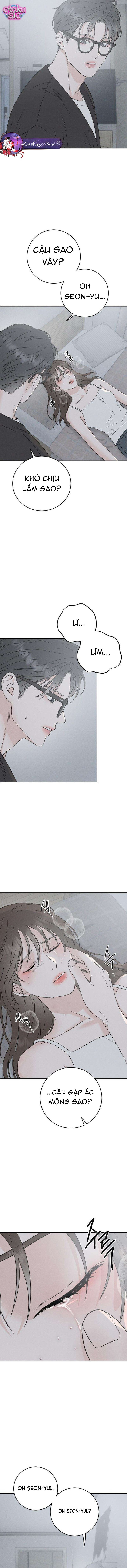 Cặp Đôi Trong Phòng Kín - Chap 13