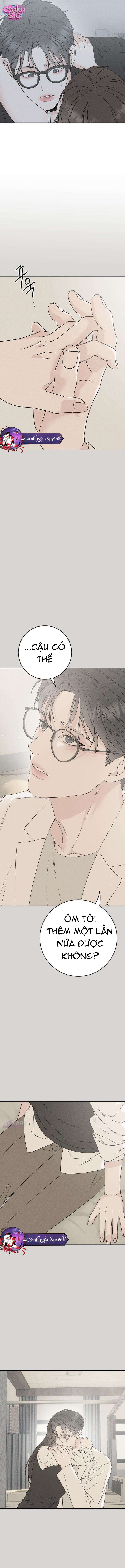 Cặp Đôi Trong Phòng Kín - Chap 13