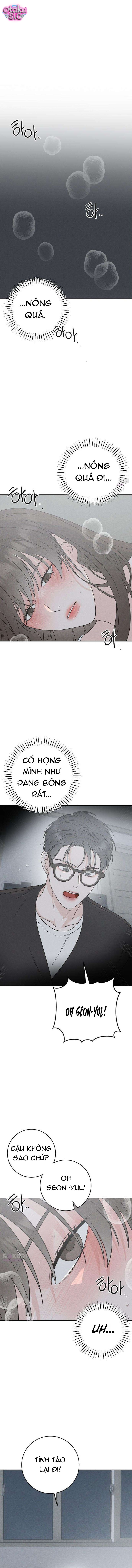 Cặp Đôi Trong Phòng Kín - Chap 13
