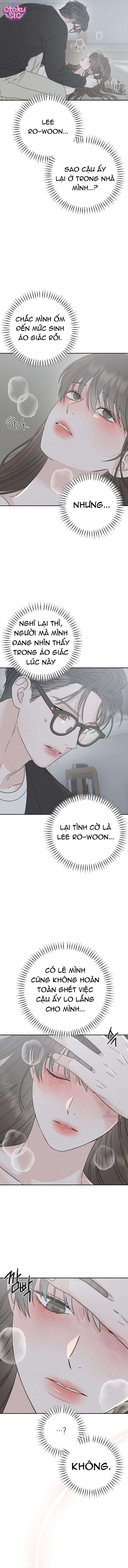 Cặp Đôi Trong Phòng Kín - Chap 13