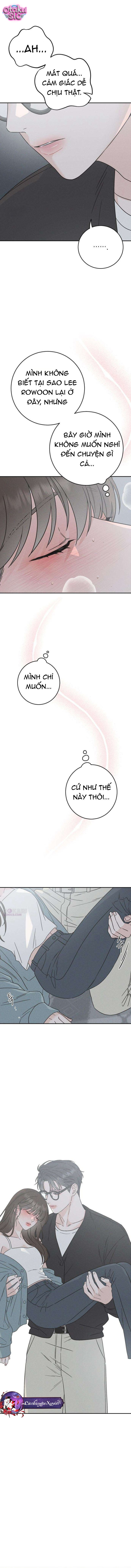 Cặp Đôi Trong Phòng Kín - Chap 13