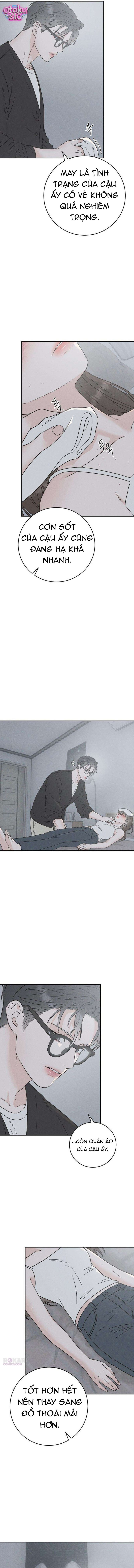 Cặp Đôi Trong Phòng Kín - Chap 13
