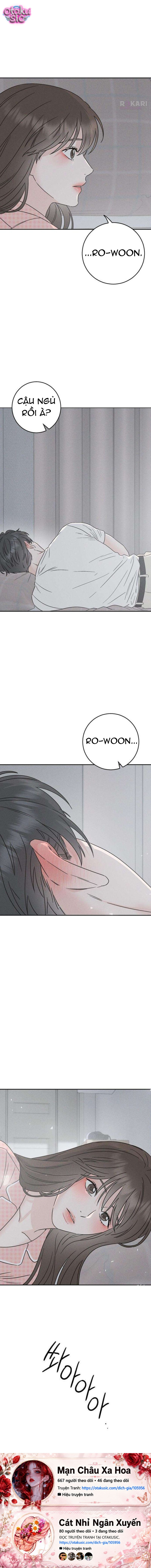 Cặp Đôi Trong Phòng Kín - Chap 14