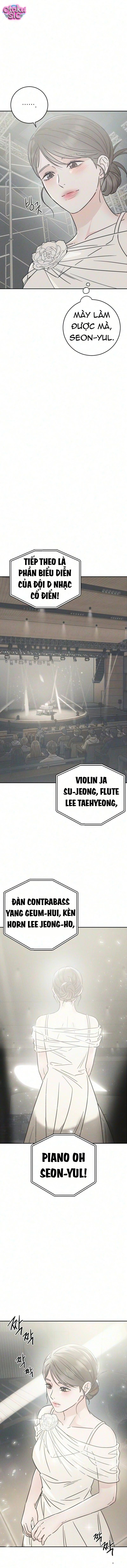 Cặp Đôi Trong Phòng Kín - Chap 17