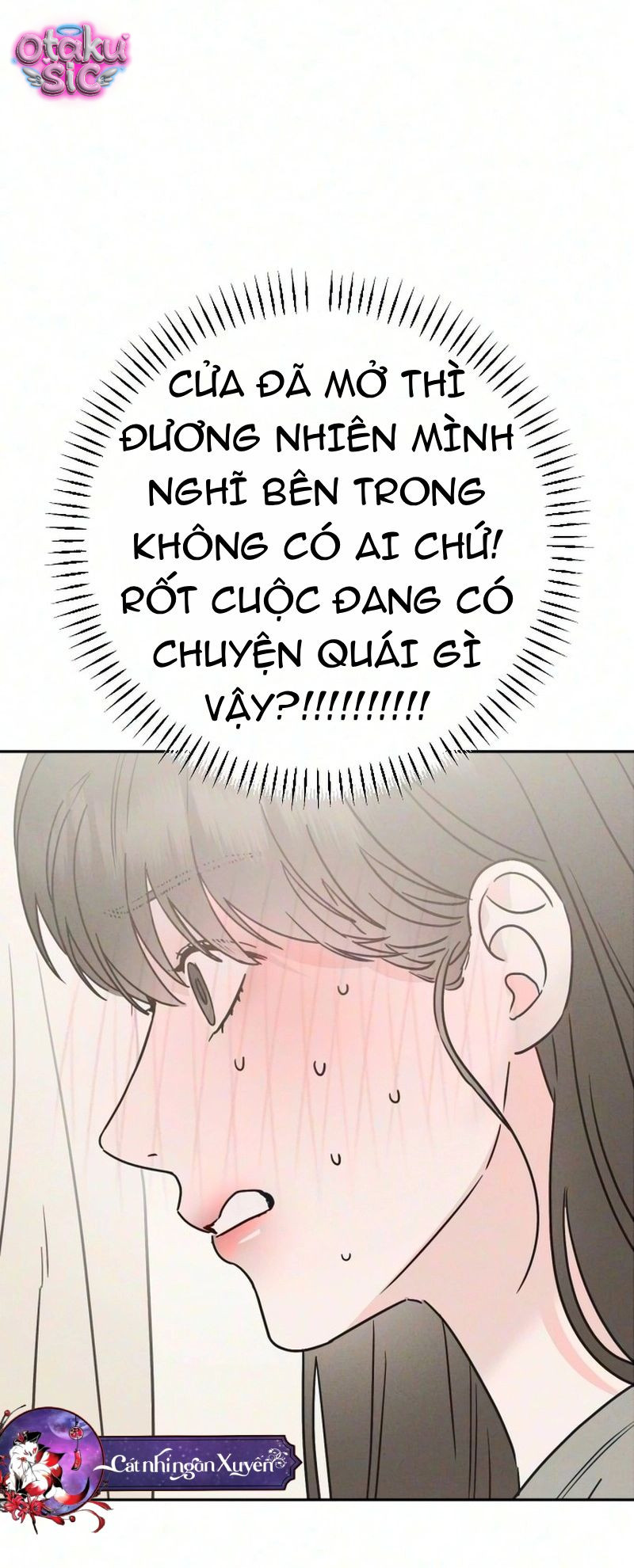 Cặp Đôi Trong Phòng Kín - Chap 17