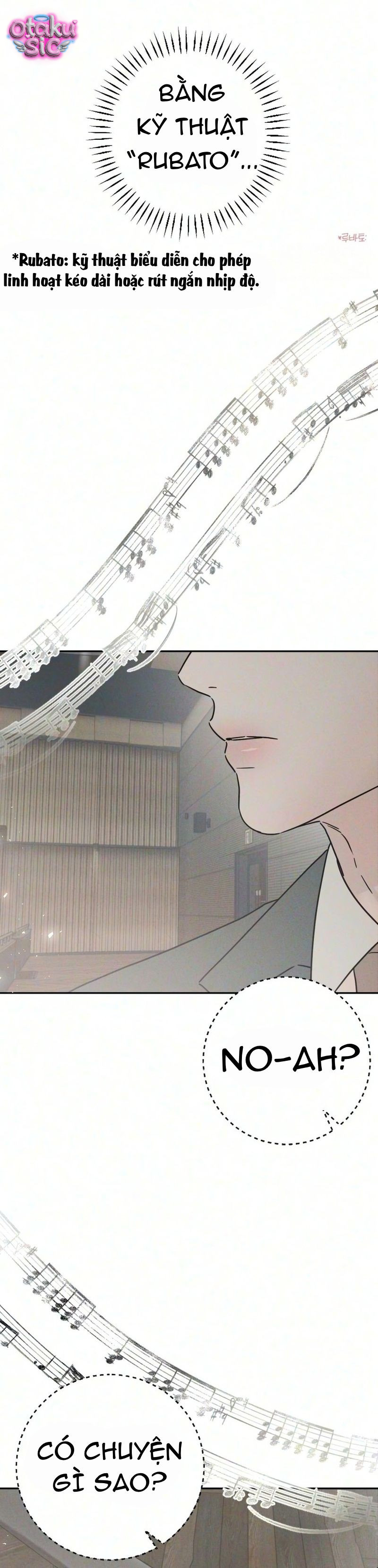 Cặp Đôi Trong Phòng Kín - Chap 18