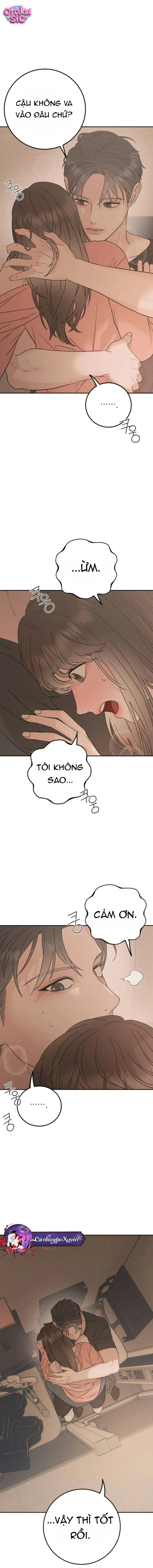 Cặp Đôi Trong Phòng Kín - Chap 2