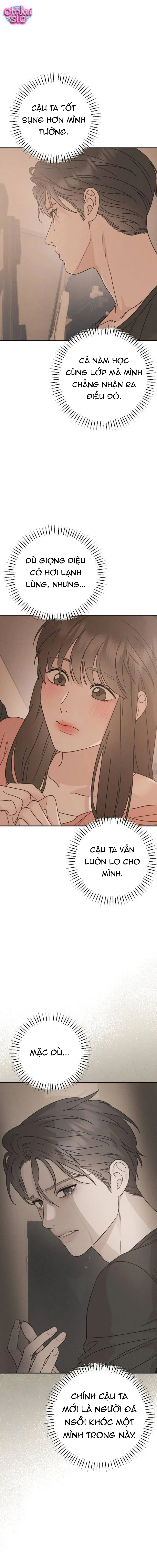Cặp Đôi Trong Phòng Kín - Chap 2