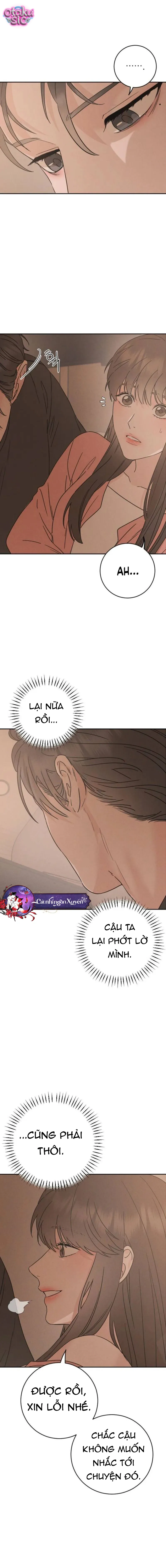 Cặp Đôi Trong Phòng Kín - Chap 2