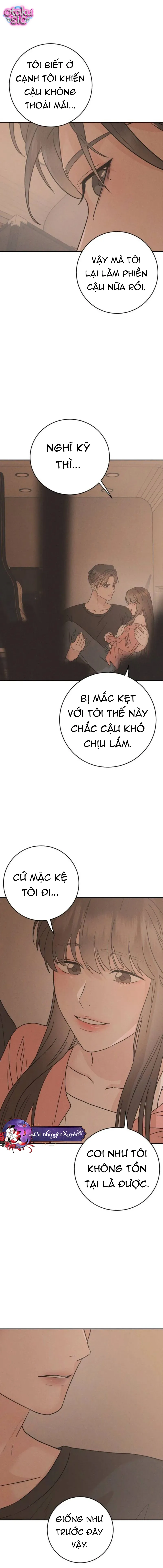 Cặp Đôi Trong Phòng Kín - Chap 2