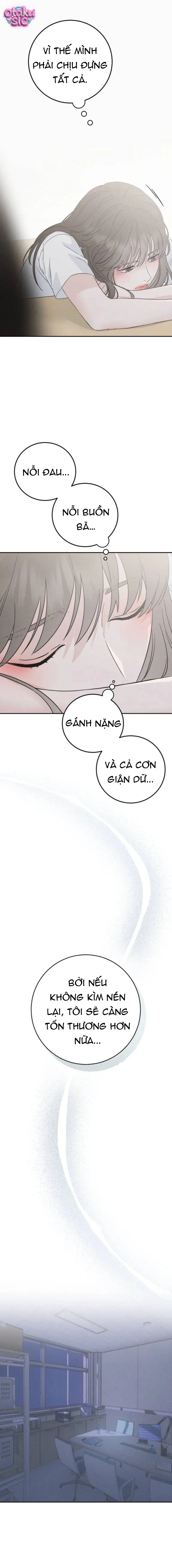 Cặp Đôi Trong Phòng Kín - Chap 2