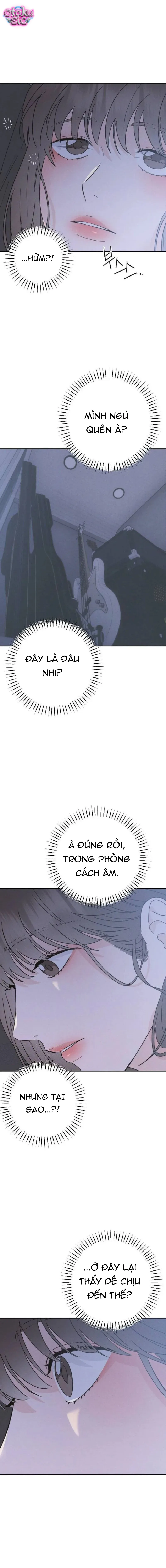 Cặp Đôi Trong Phòng Kín - Chap 2