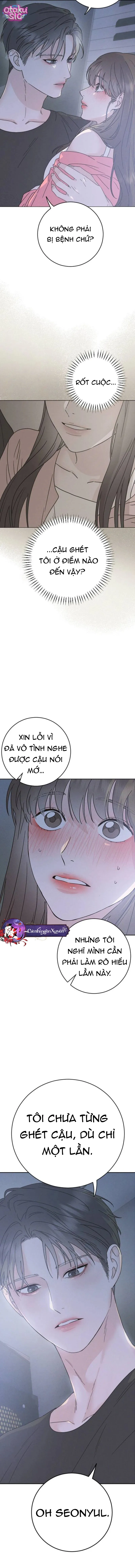 Cặp Đôi Trong Phòng Kín - Chap 2