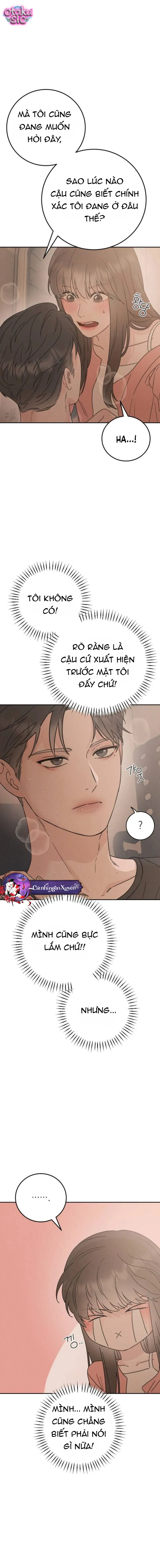 Cặp Đôi Trong Phòng Kín - Chap 2