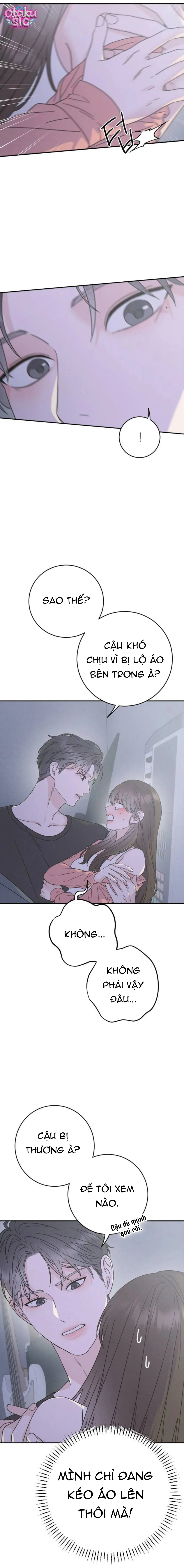 Cặp Đôi Trong Phòng Kín - Chap 3