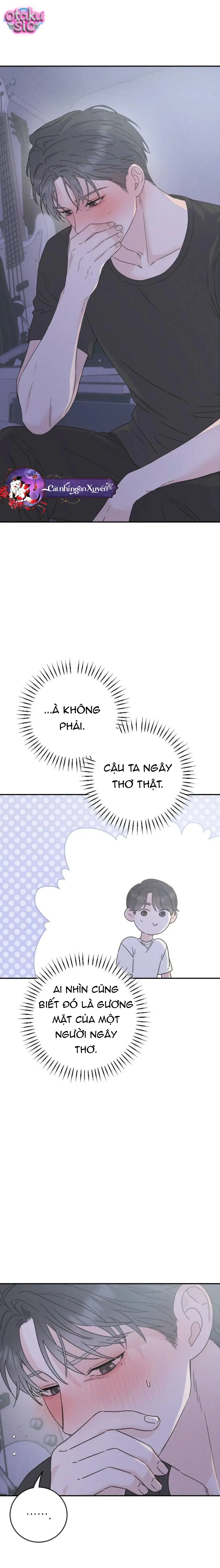 Cặp Đôi Trong Phòng Kín - Chap 3