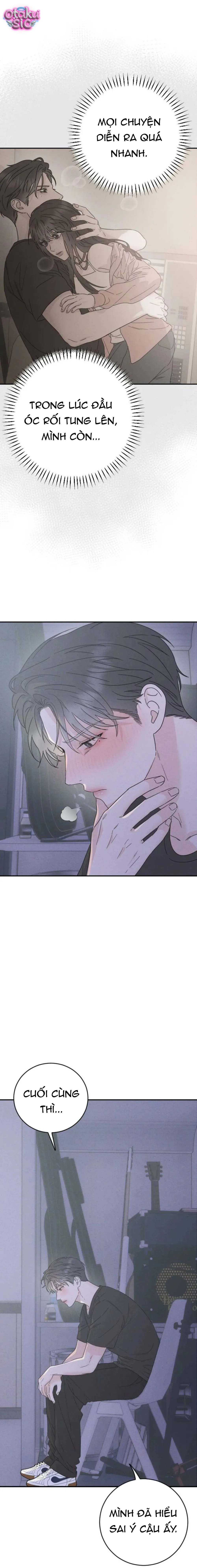 Cặp Đôi Trong Phòng Kín - Chap 3