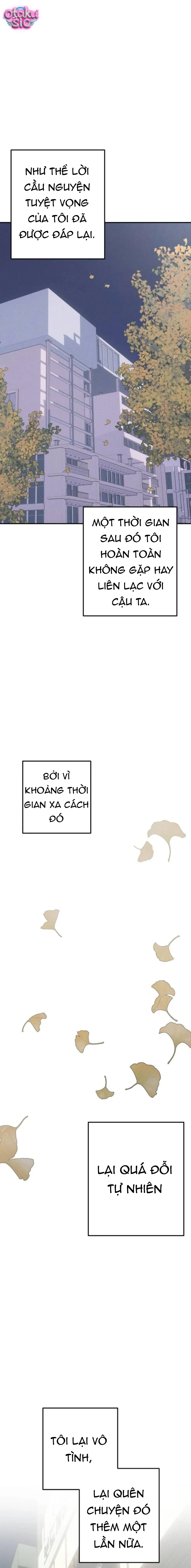 Cặp Đôi Trong Phòng Kín - Chap 3