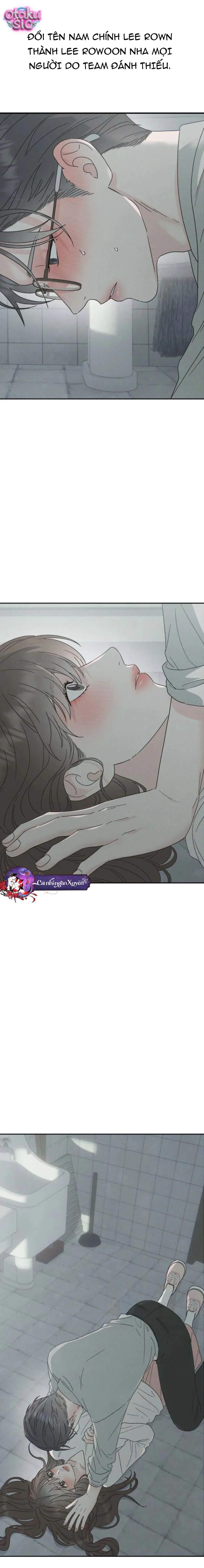 Cặp Đôi Trong Phòng Kín - Chap 4