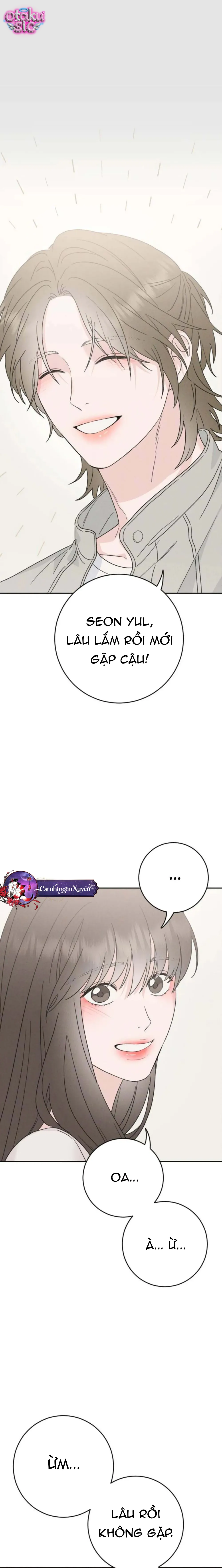 Cặp Đôi Trong Phòng Kín - Chap 4