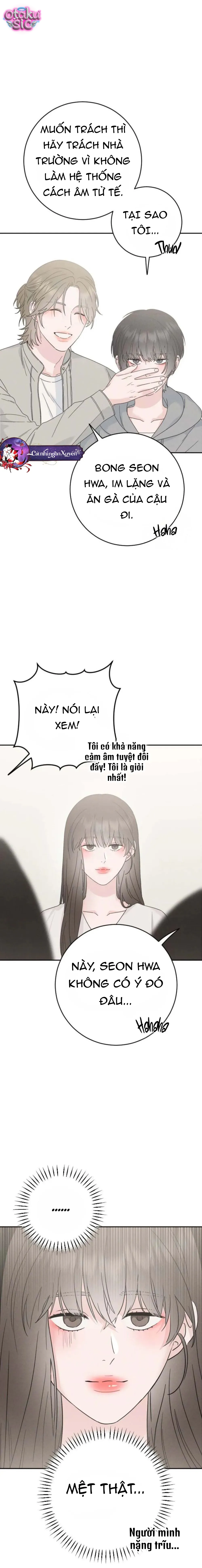 Cặp Đôi Trong Phòng Kín - Chap 4