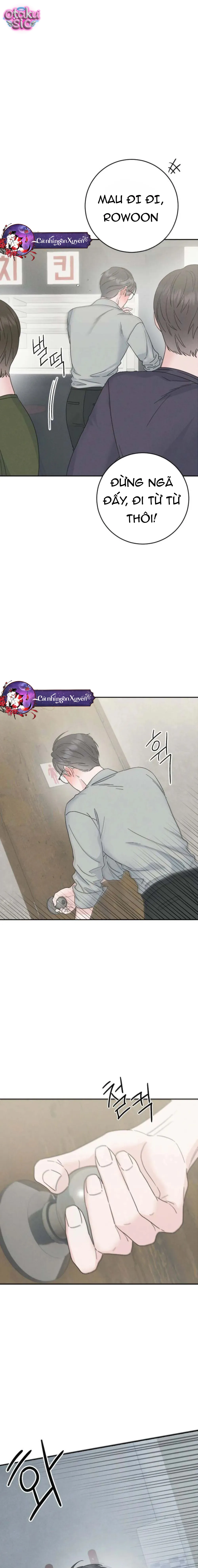 Cặp Đôi Trong Phòng Kín - Chap 4