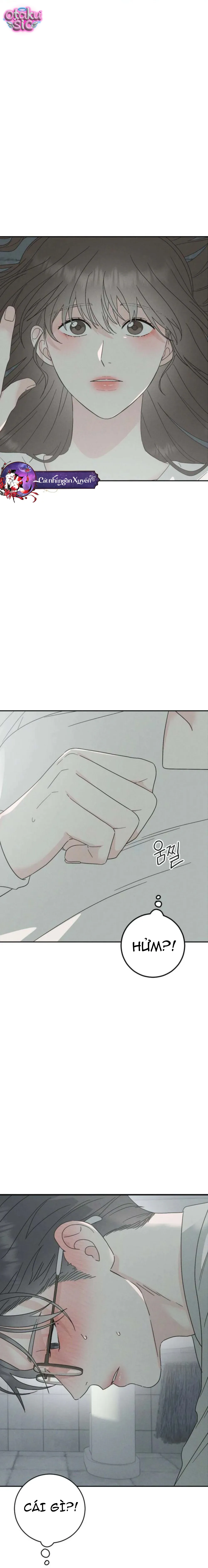 Cặp Đôi Trong Phòng Kín - Chap 4
