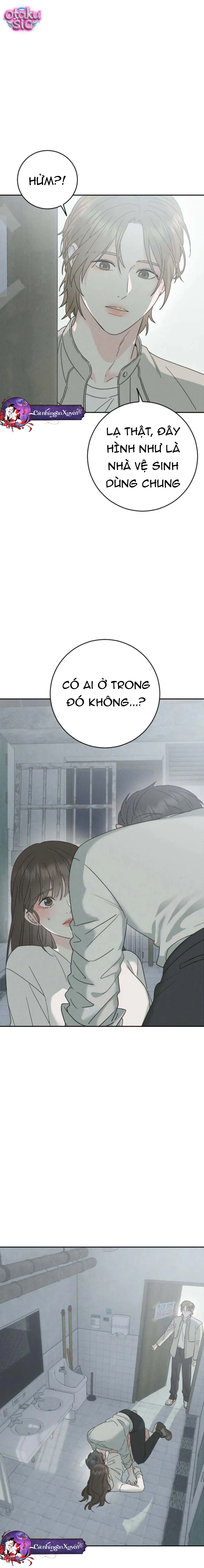 Cặp Đôi Trong Phòng Kín - Chap 4