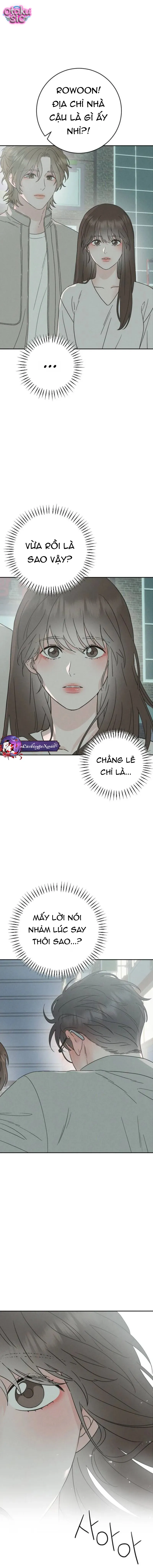 Cặp Đôi Trong Phòng Kín - Chap 5