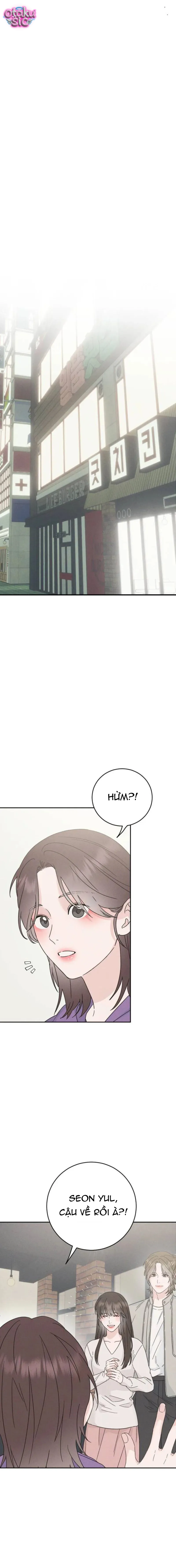 Cặp Đôi Trong Phòng Kín - Chap 5