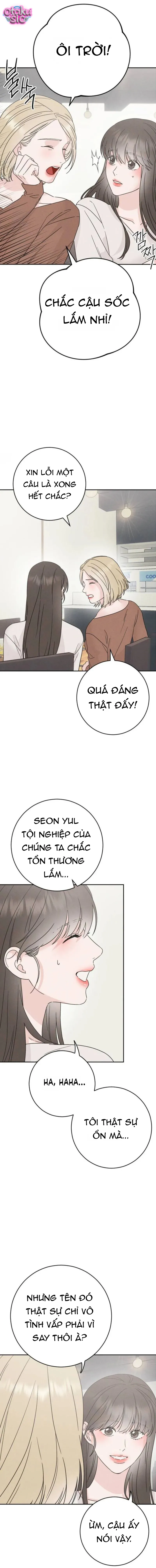 Cặp Đôi Trong Phòng Kín - Chap 5
